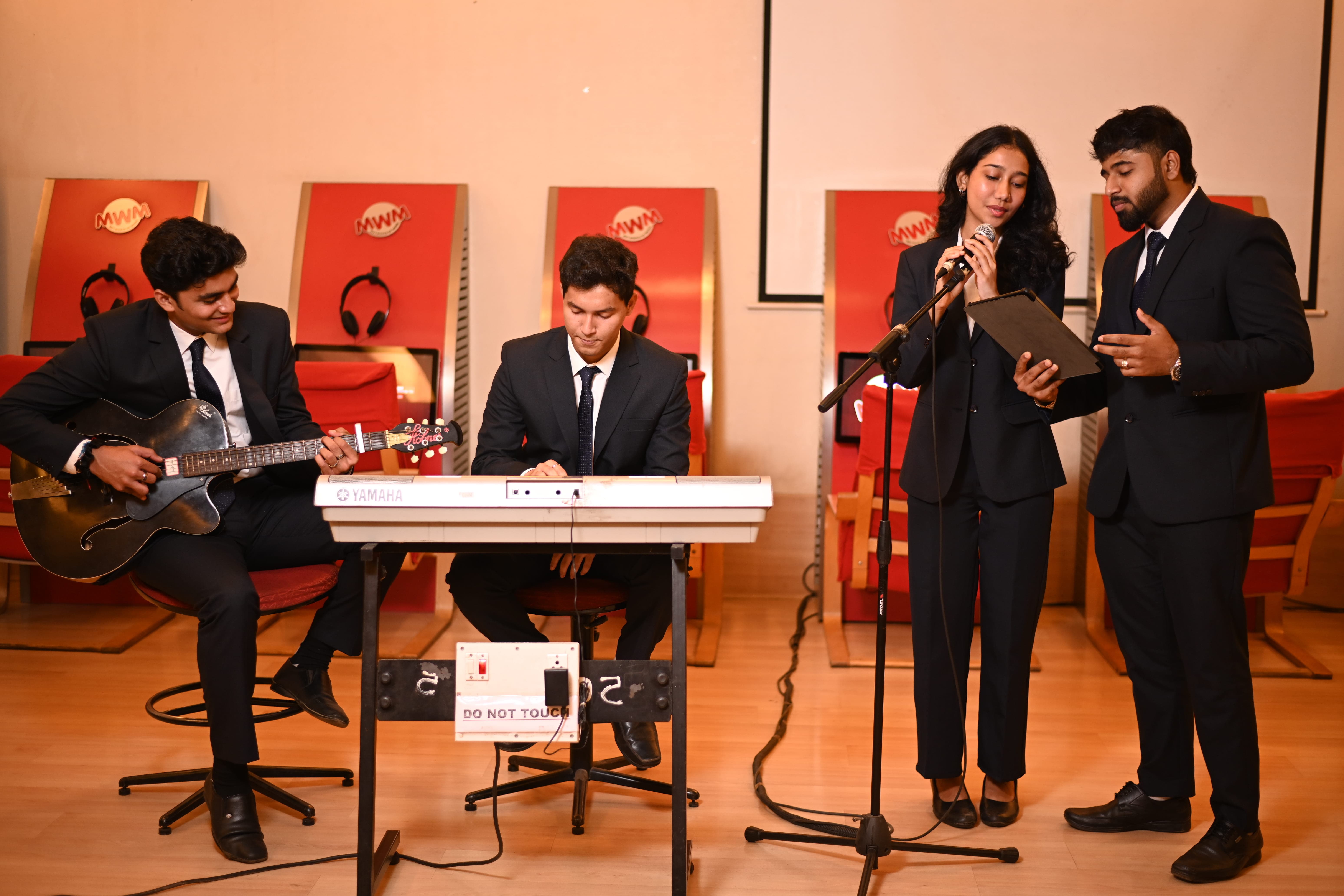 MET Institute of International Studies Mumbai Campus photo 12